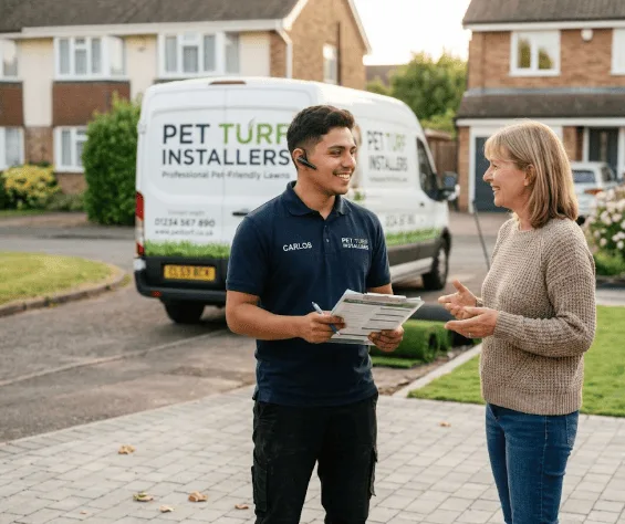 Pet Turf Installation Richland, MI FAQs