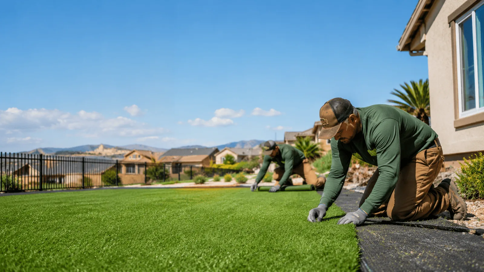 Pet Turf Installation in Richland, MI near me